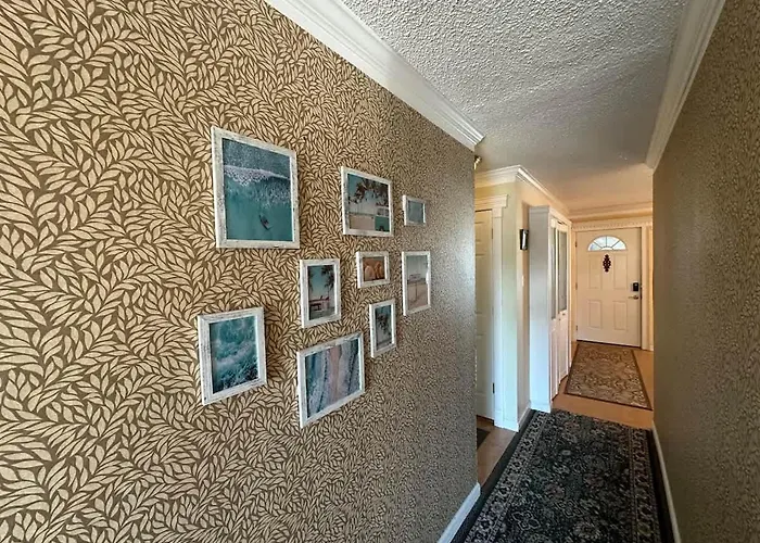 Waterfront Apartment Ocean Stadt