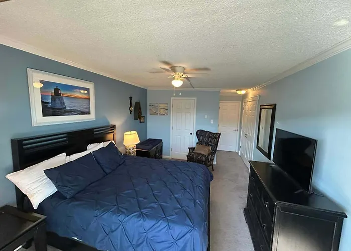 Apartment Waterfront Ocean Stadt