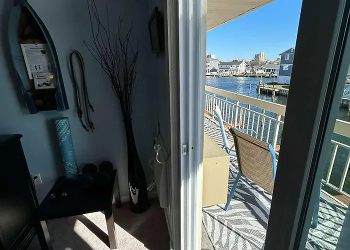 Apartment Waterfront Ocean Stadt