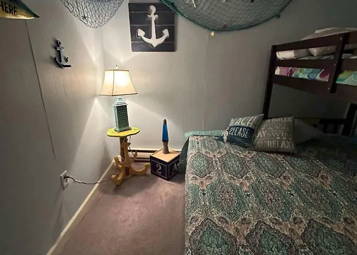 Apartment Waterfront Ocean Stadt