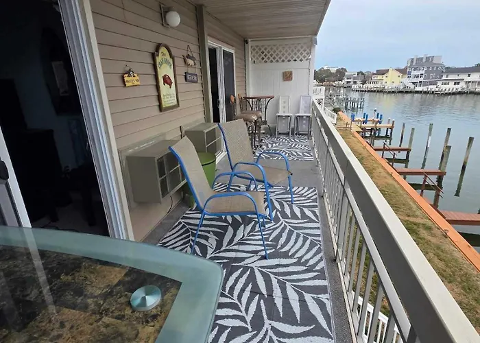 Apartment Waterfront *
