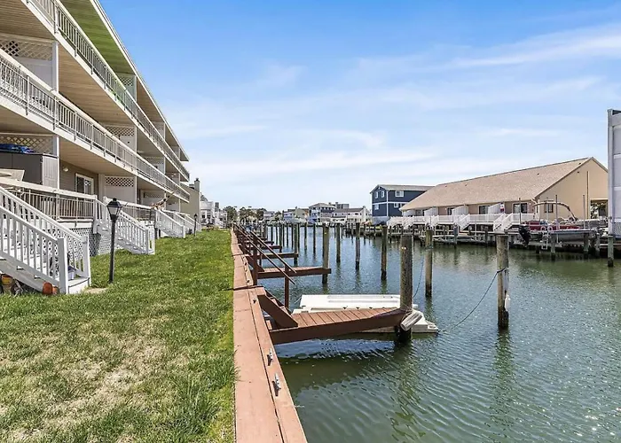 Apartment Waterfront Ocean Stadt