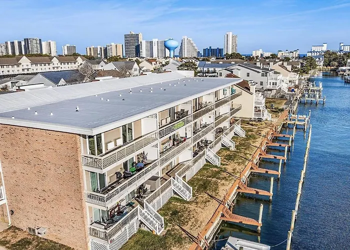 Apartment Waterfront *